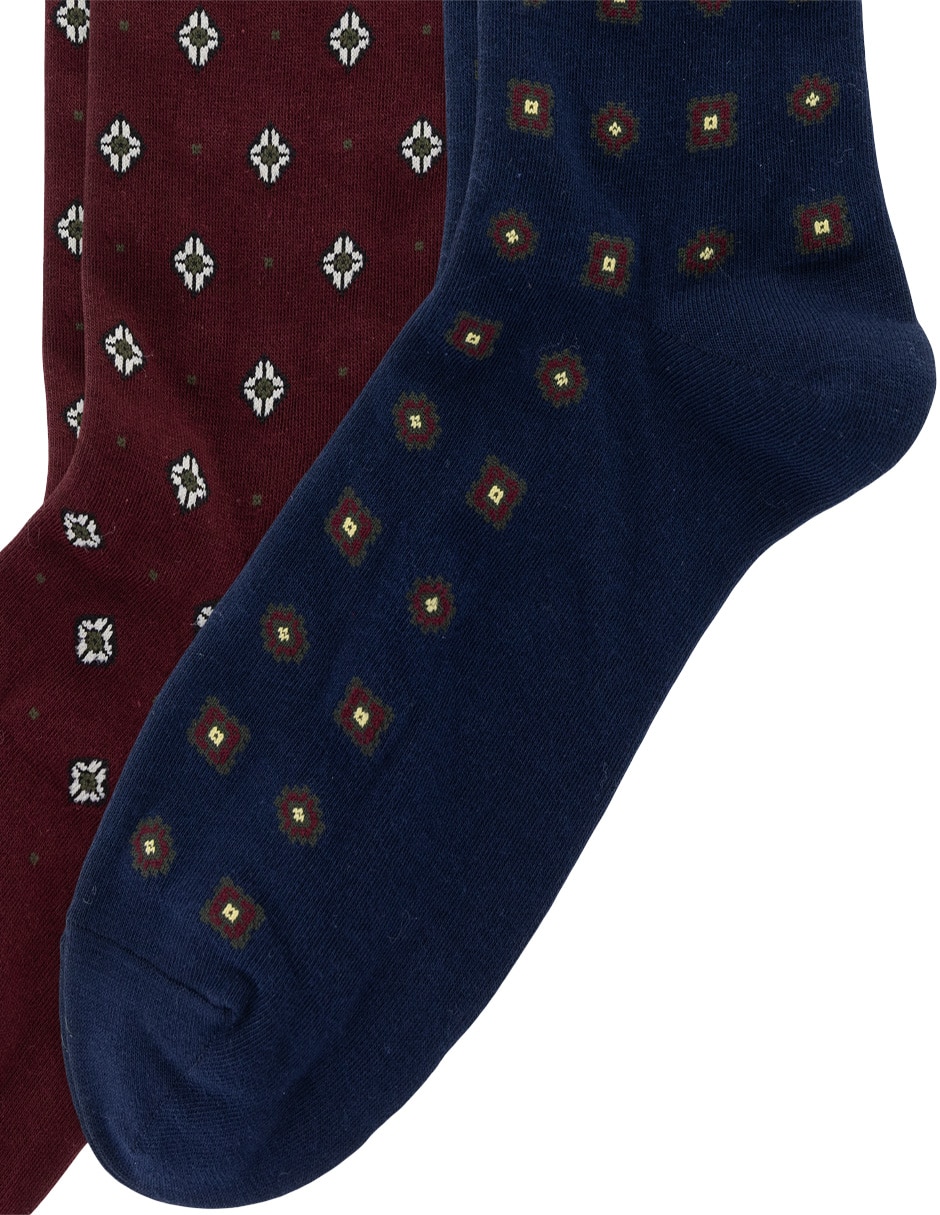 Calcetines Hombre 2 pares 2