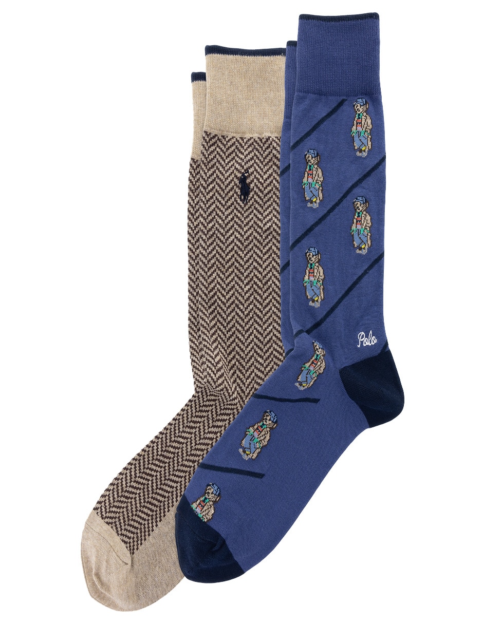 Calcetines Hombre 2 pares Calcetines Hombre 2 pares