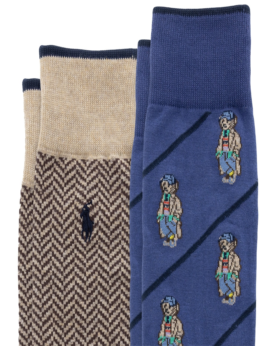 Calcetines Hombre 2 pares 2