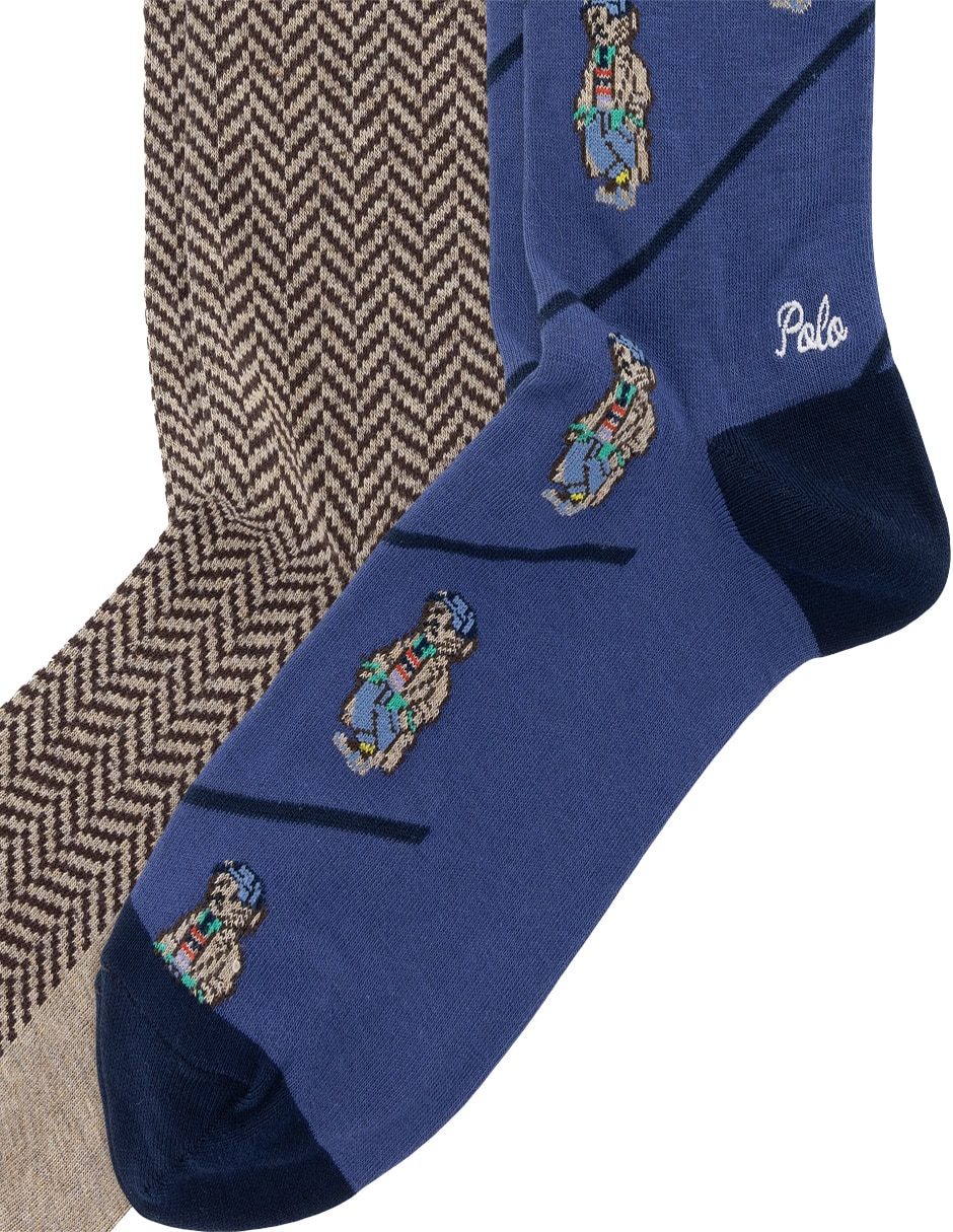 Calcetines Hombre 2 pares 3