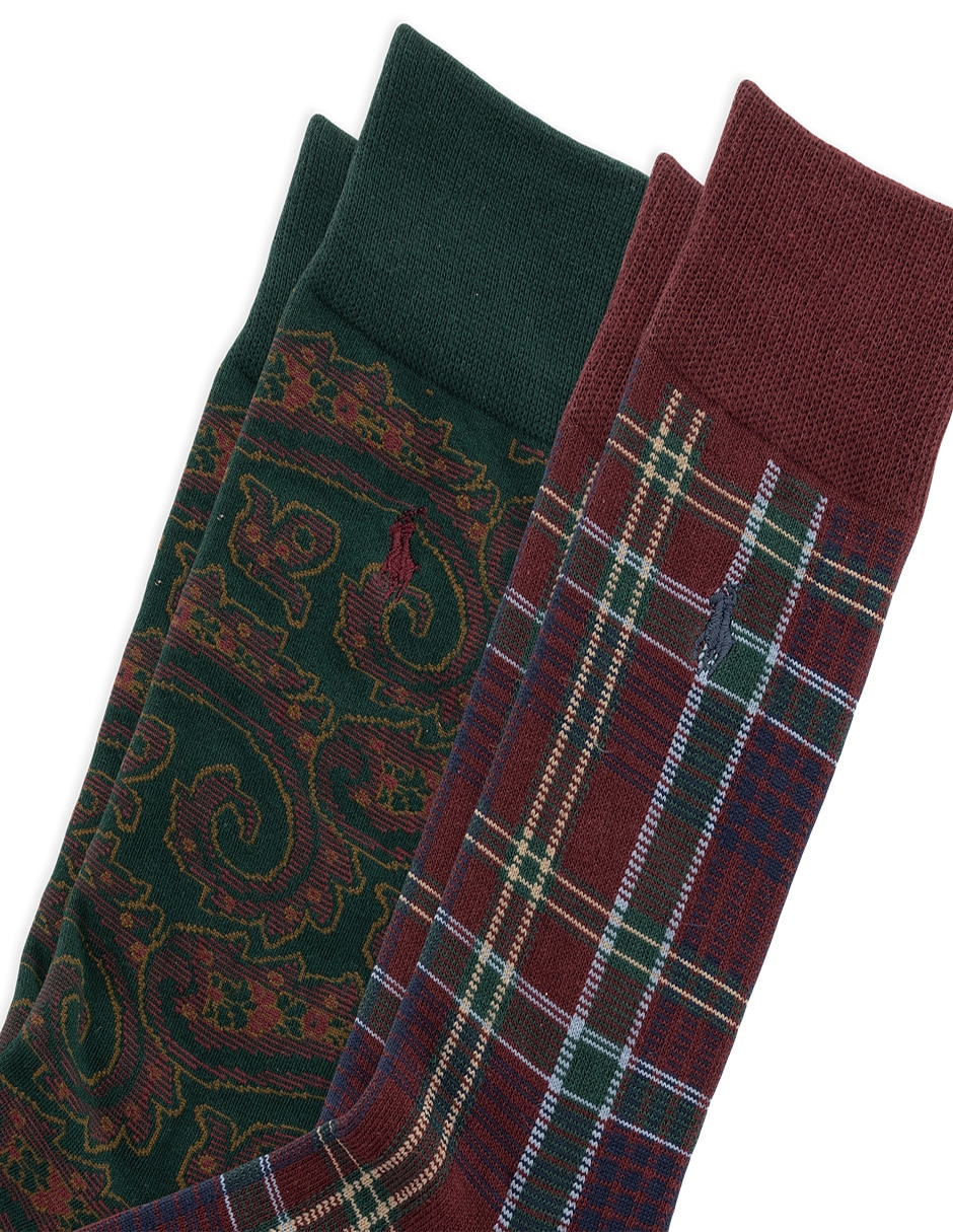Calcetines Hombre 2 pares 2