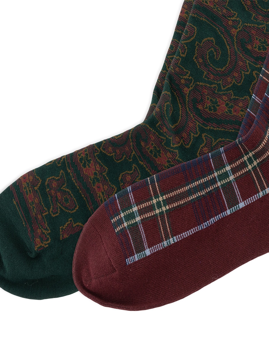 Calcetines Hombre 2 pares 3