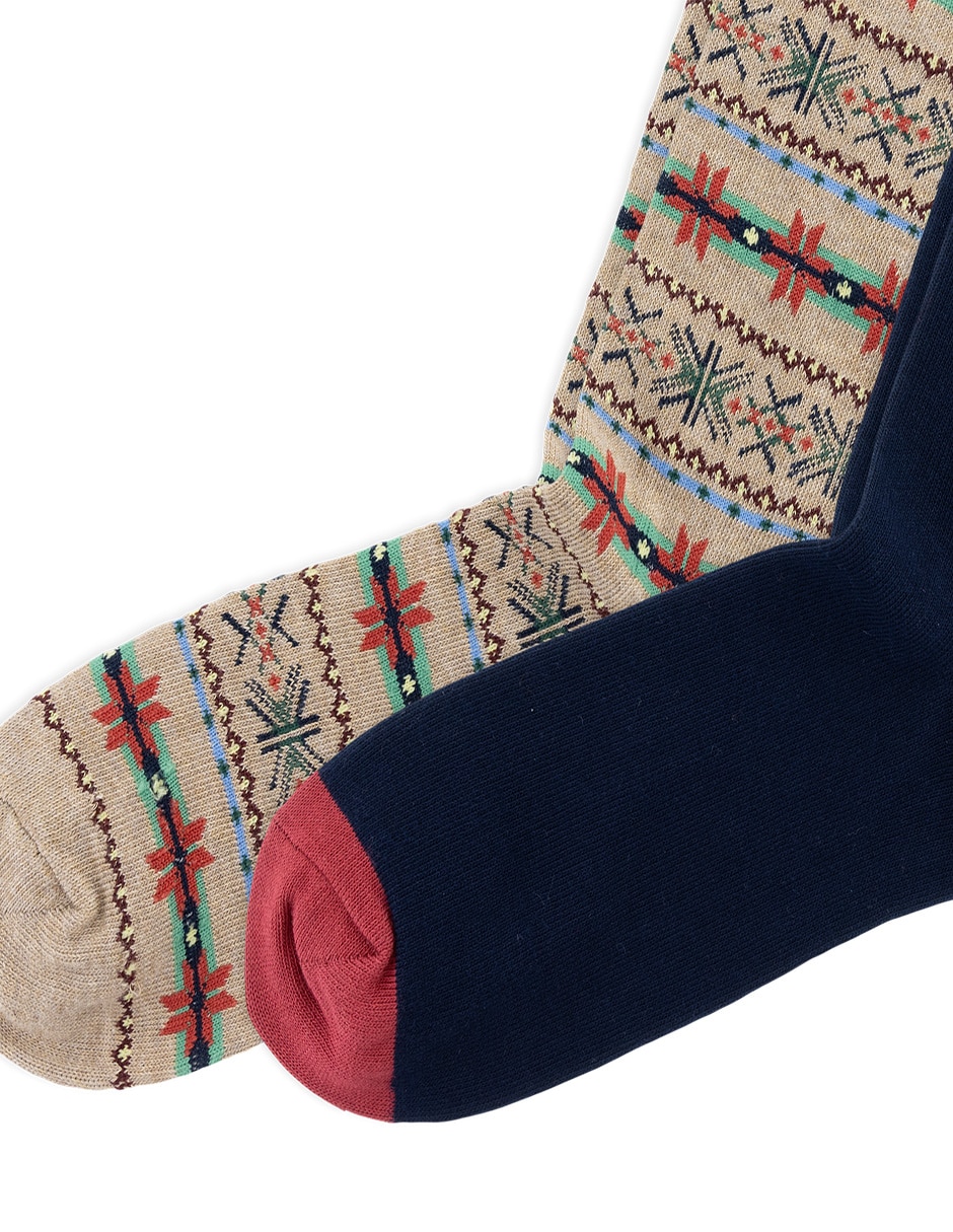 Calcetines Hombre 2 pares 2