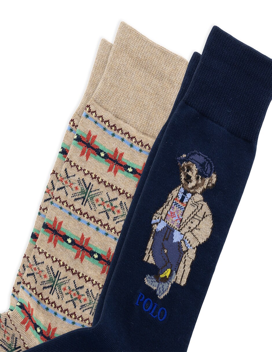 Calcetines Hombre 2 pares 3