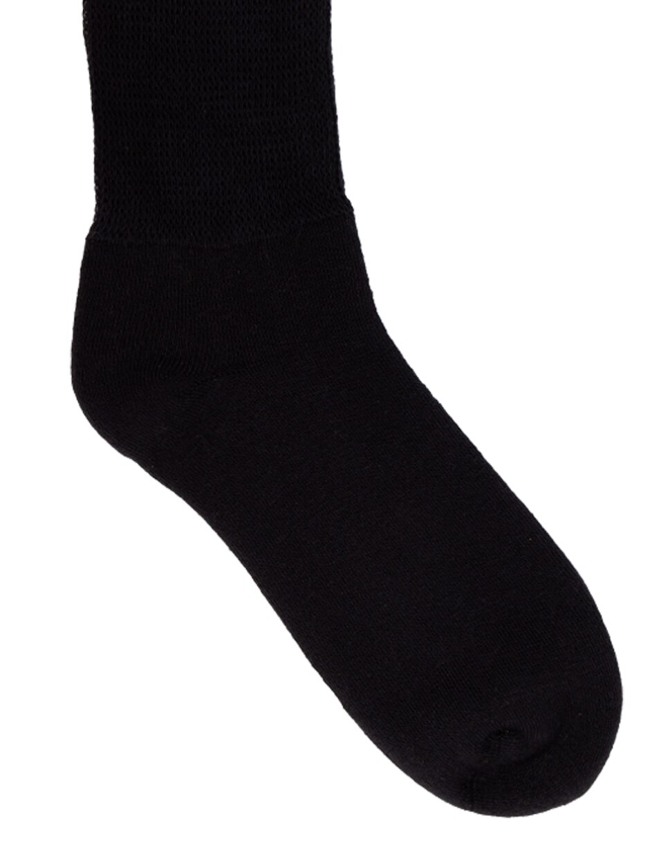 Calcetín para diabético No pica diabético Hombre 3