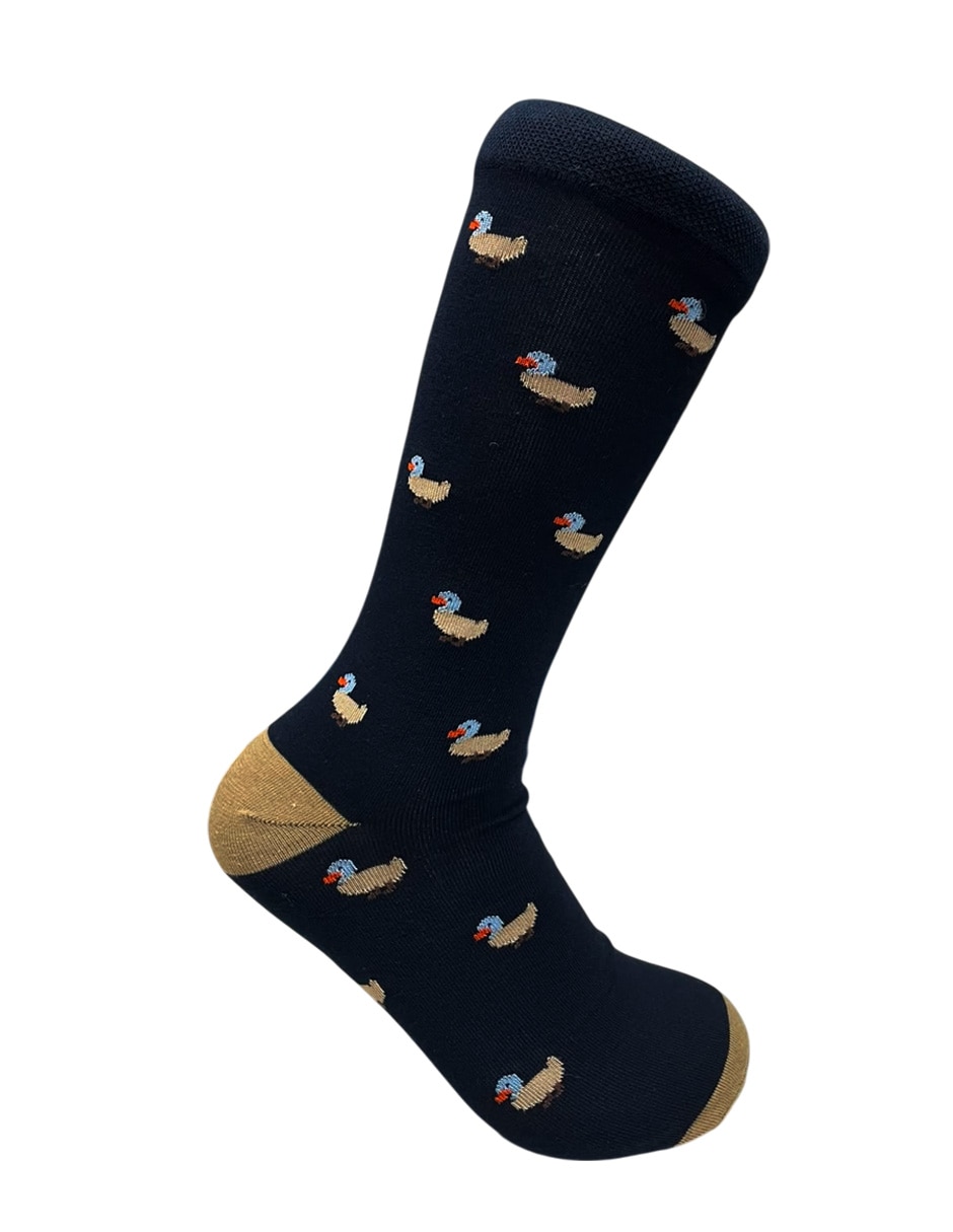 Calcetín para hombre