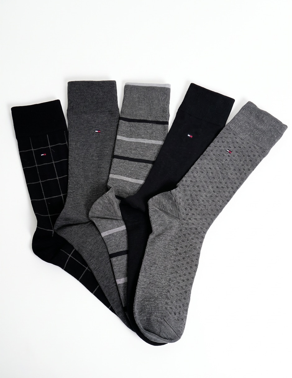 Calceta No aplica No aplica de Acrílico para hombre 5 pares Calceta No aplica No aplica de Acrílico para hombre 5 pares