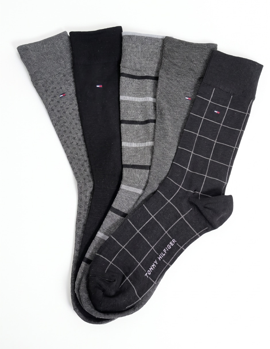 Calceta No aplica No aplica de Acrílico para hombre 5 pares 2