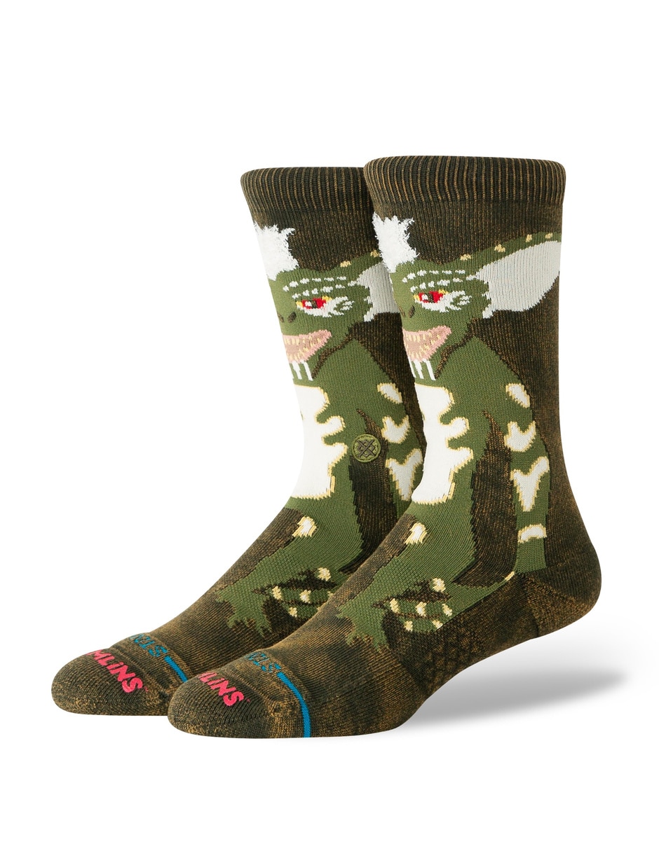 Calceta Gremlins comfort de algodón Hombre Calceta Gremlins comfort de algodón Hombre