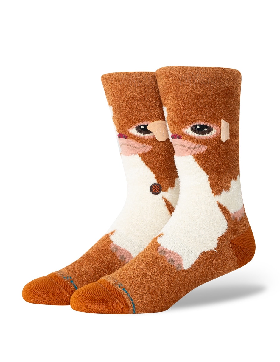 Calceta Gremlins comfort de algodón Hombre Calceta Gremlins comfort de algodón Hombre