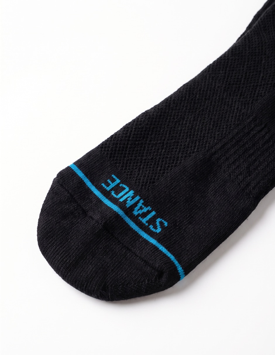 Calceta comfort de algodón para hombre 3