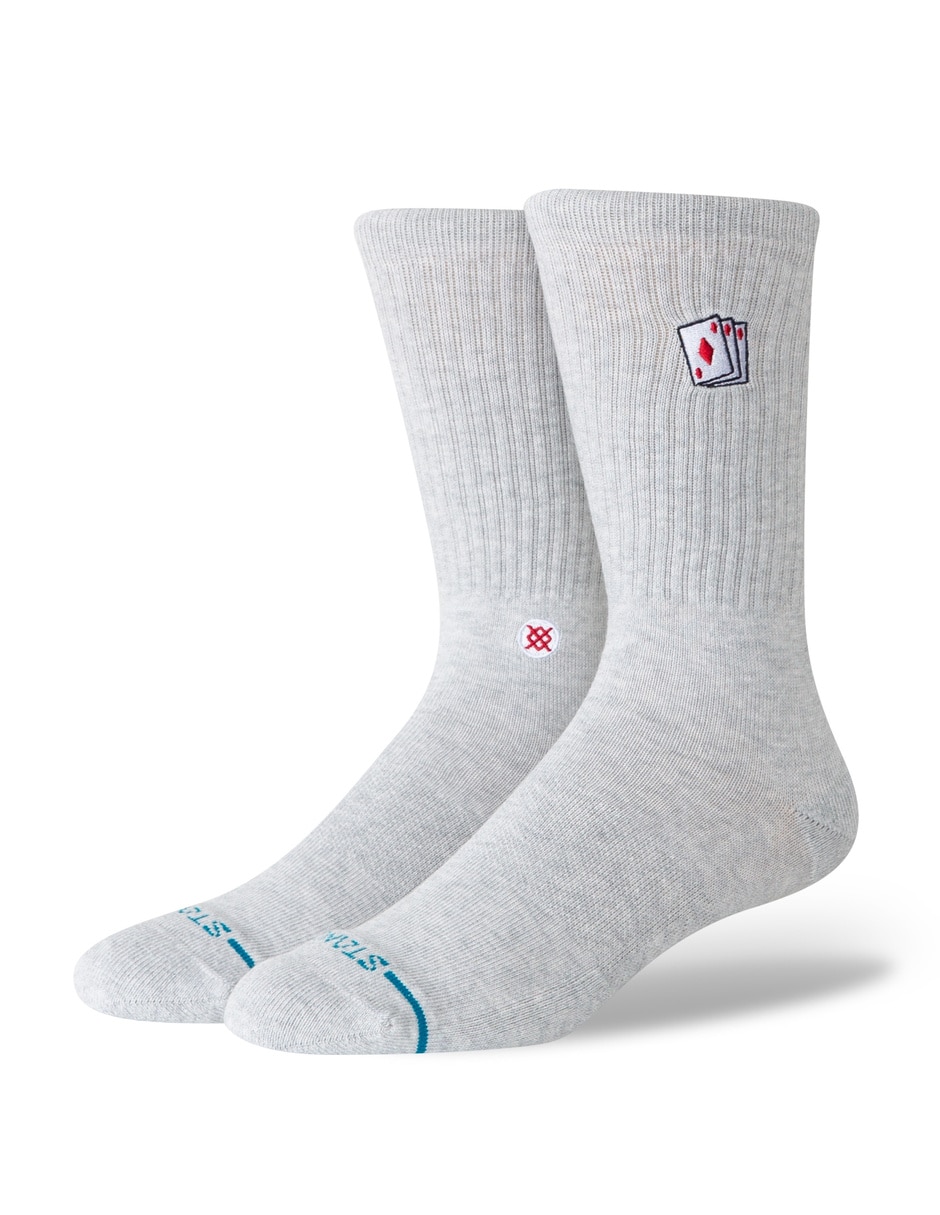Calceta comfort de algodón Hombre Calceta comfort de algodón Hombre