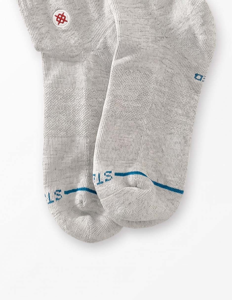 Calceta comfort de algodón para hombre 2