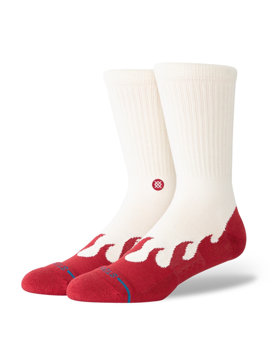 Calceta comfort de algodón Hombre Calceta comfort de algodón Hombre