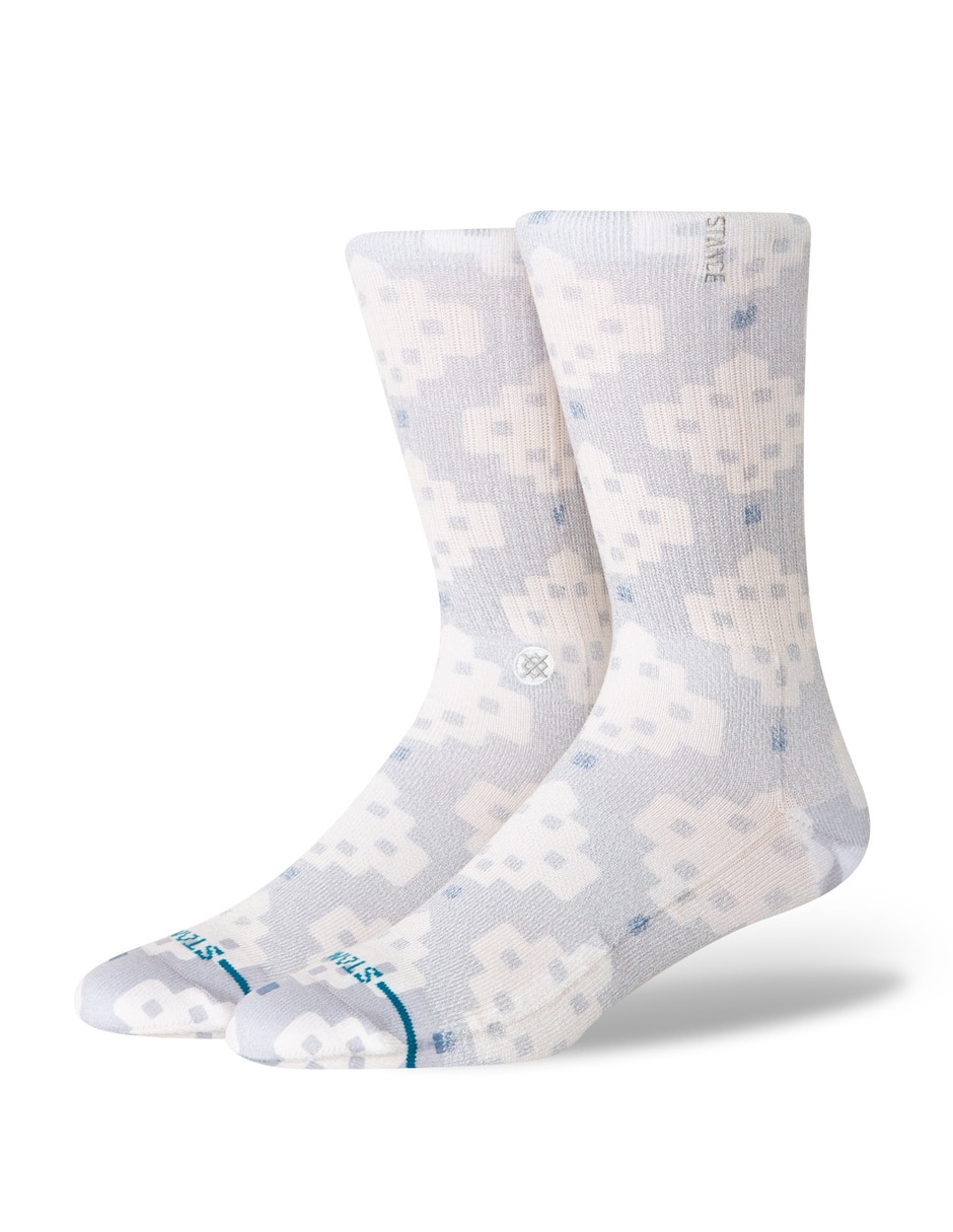 Calceta comfort de algodón Hombre
