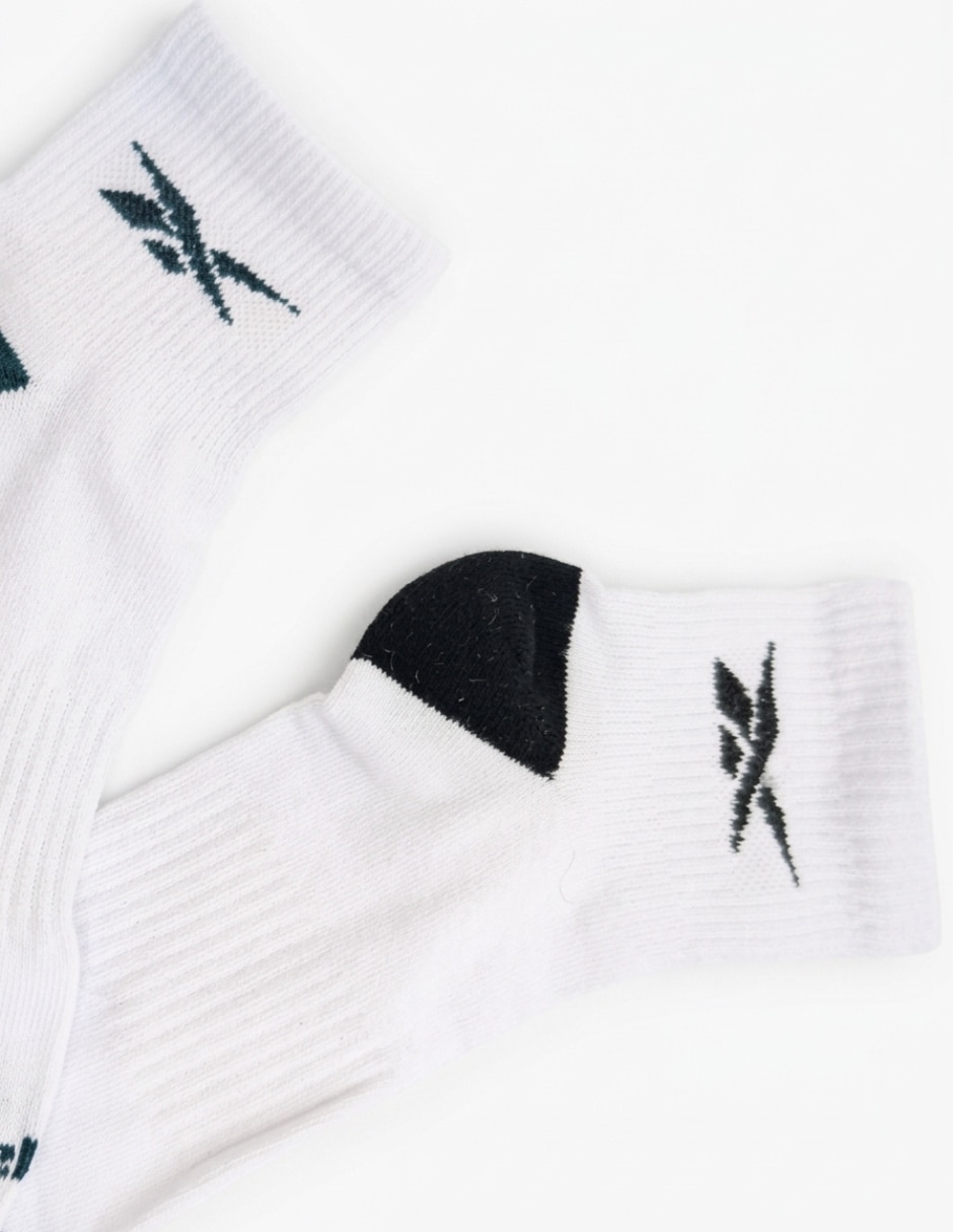 Set calcetín corto para hombre 6 pares 2