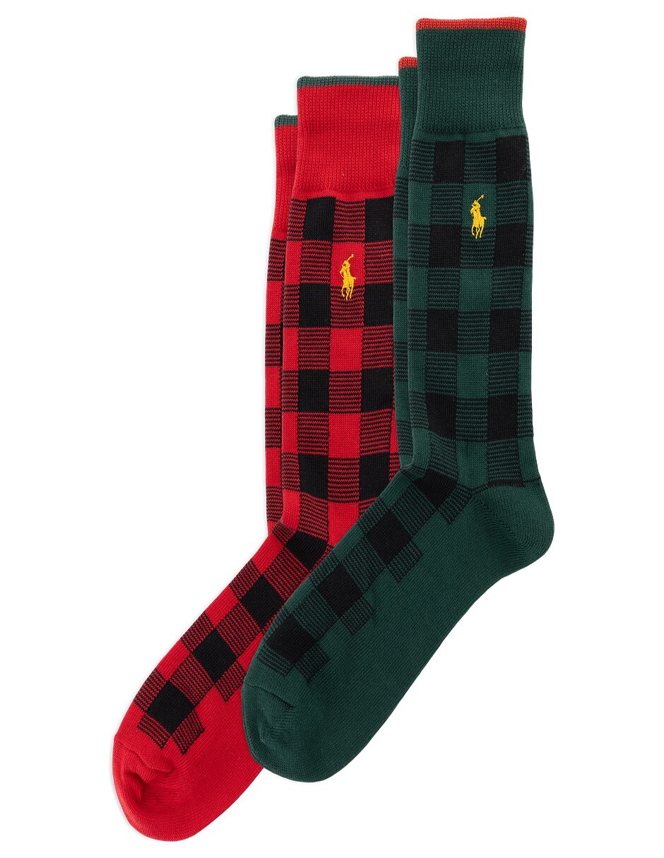 Calcetines Hombre 2 pares