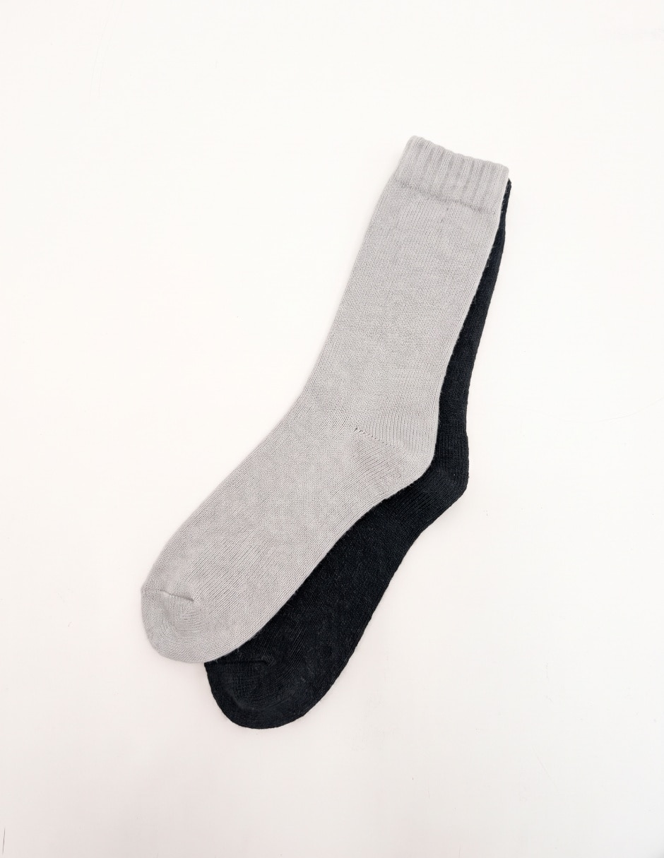 Set Calceta para hombre 2 pares
