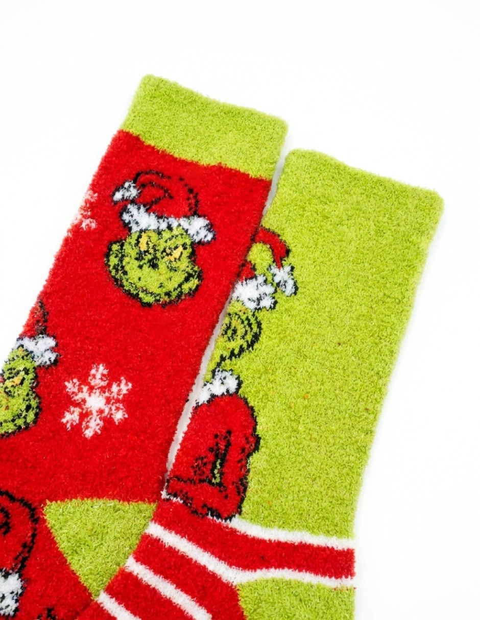 Set de calcetines abajo del tobillo antiderrapante para hombre 2 pares 3
