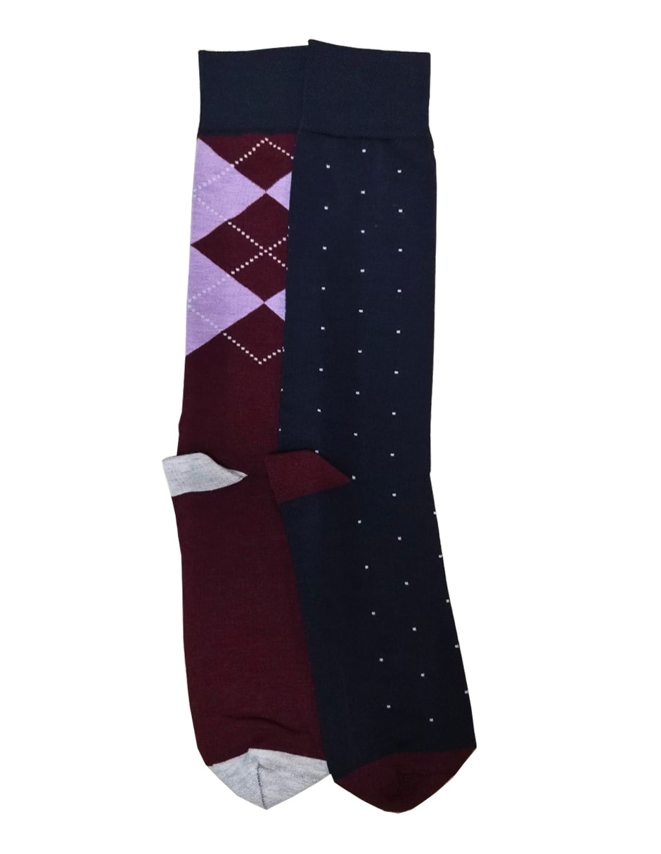 Calcetines Hombre 2 pares Calcetines Hombre 2 pares