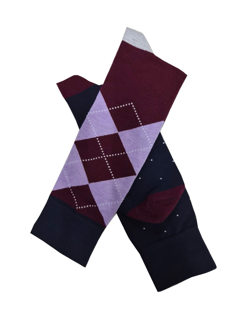 Calcetines Hombre 2 pares 2