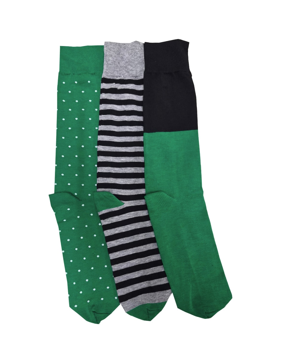 Calcetines Hombre 3 pares