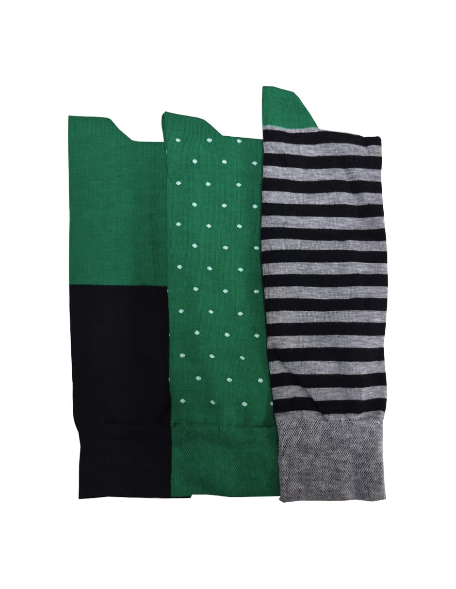 Calcetines Hombre 3 pares 2