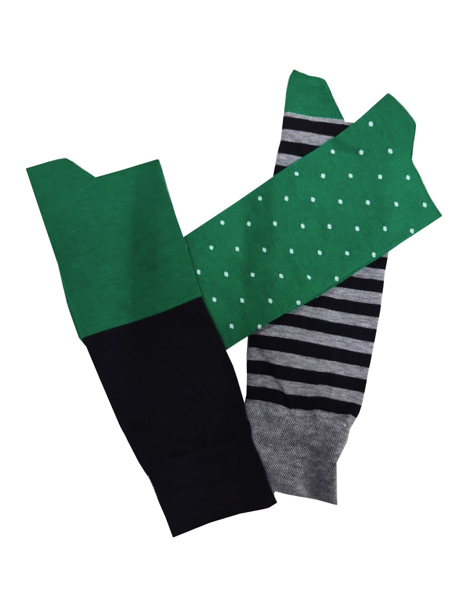 Calcetines Hombre 3 pares 3