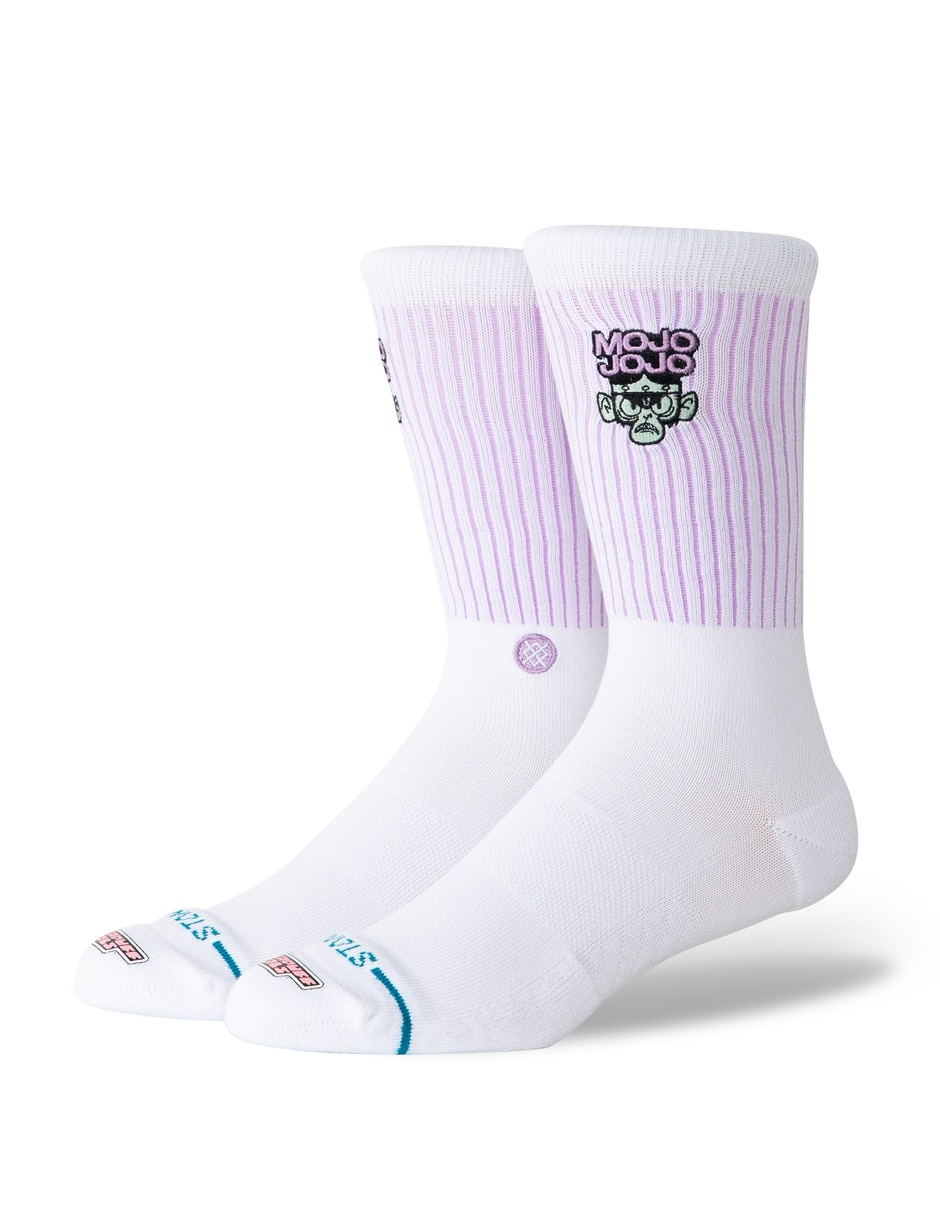 Calceta Las Chicas Superpoderosas comfort de algodón Hombre