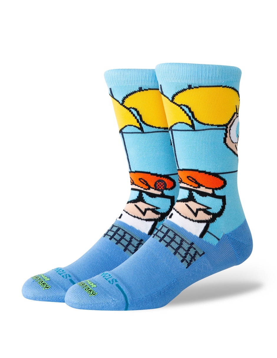 Calceta Dexter comfort de algodón Hombre