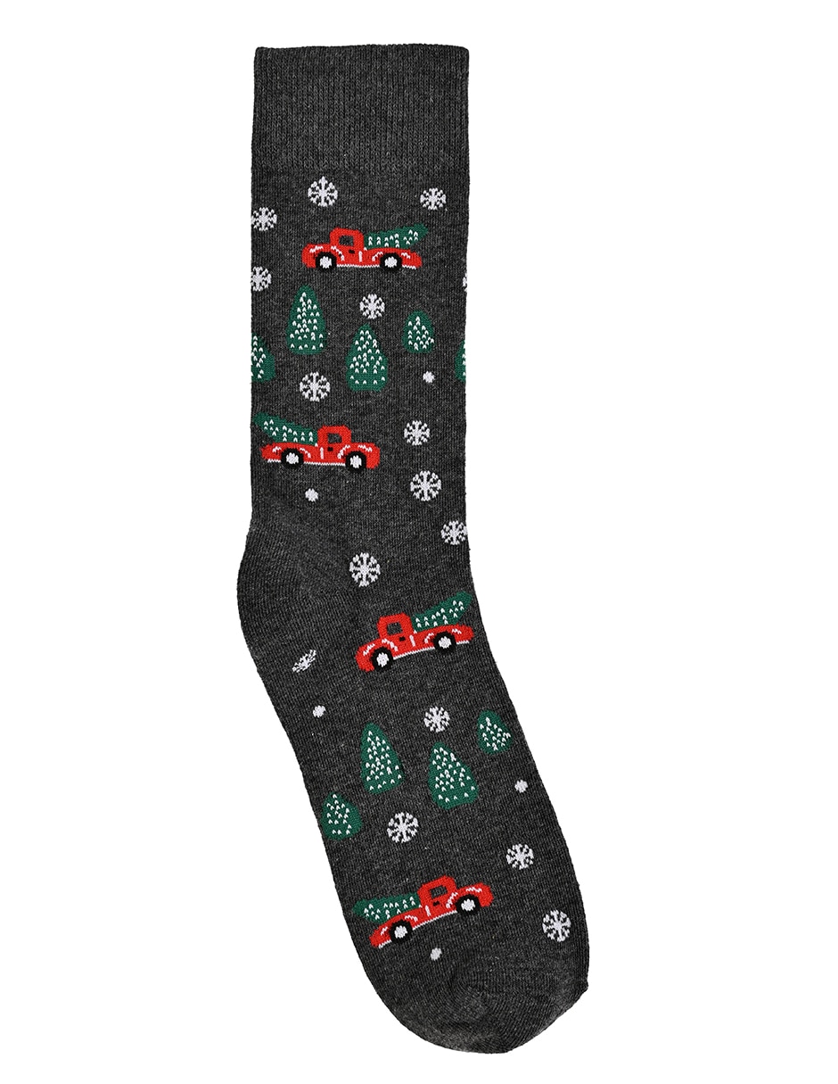 Calcetines Navideño Hombre Calcetines Navideño Hombre