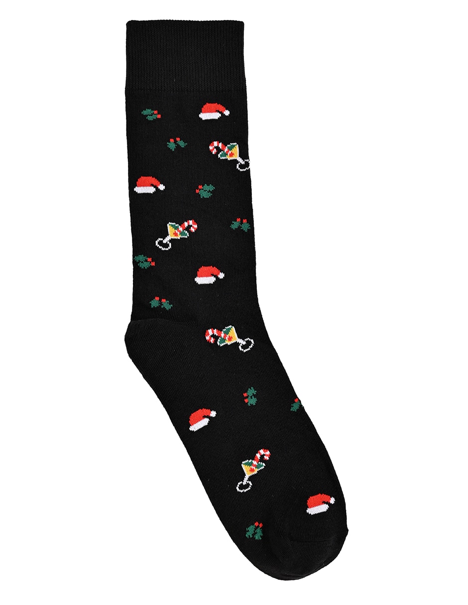 Calcetines Navideño Hombre