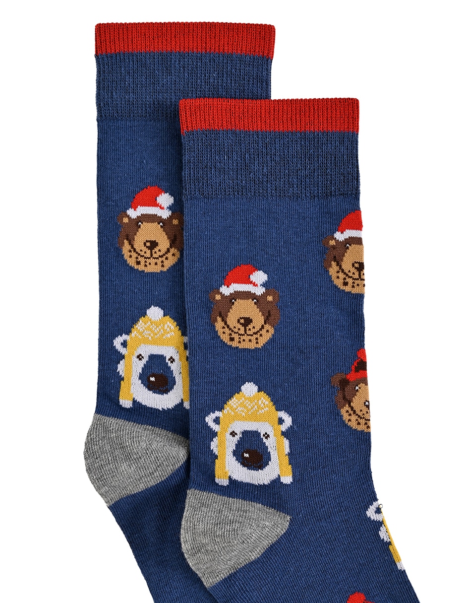 Calcetines Osos Hombre 2