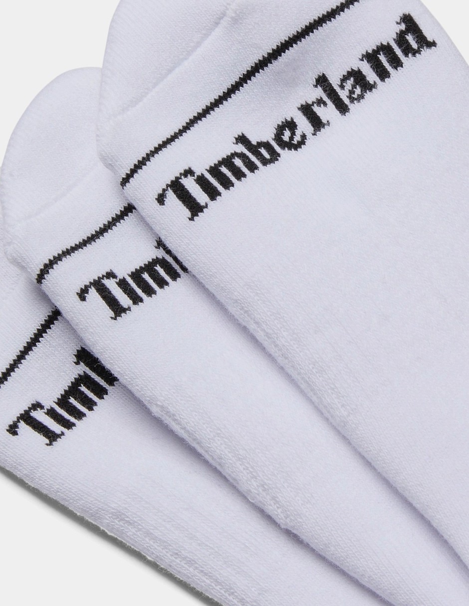 Estándar No aplica No aplica 3 Pack de calcetines cortos con acolchado completo Bowden Blanco TB0A6BAQ100 de Algodón para hombre 3 pares 2