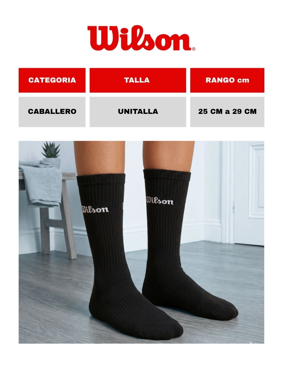 Calceta No aplica Comfort de Poliéster y elastano para hombre 10 pares