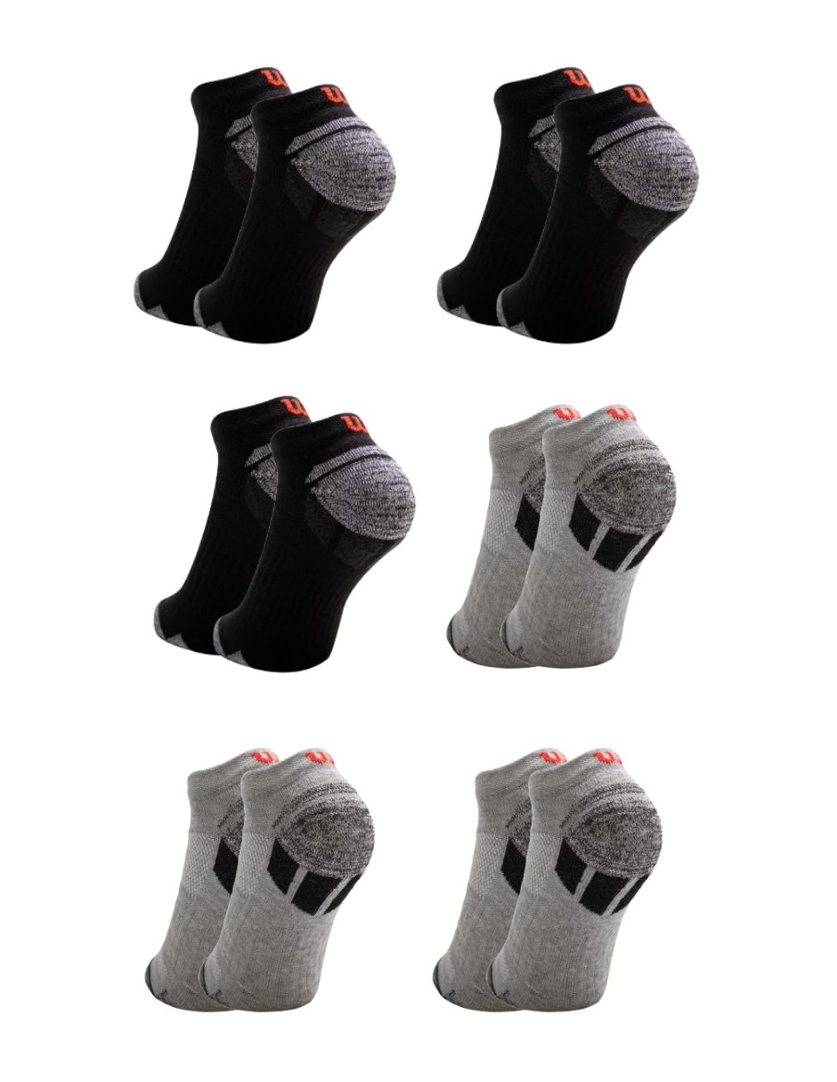 Tín No aplica Comfort de Poliéster y elastano para hombre 6 pares Tín No aplica Comfort de Poliéster y elastano para hombre 6 pares