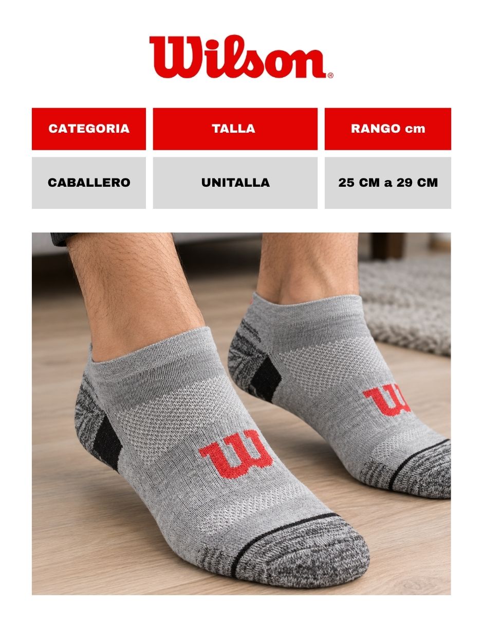 Tín No aplica Comfort de Poliéster y elastano para hombre 6 pares 5