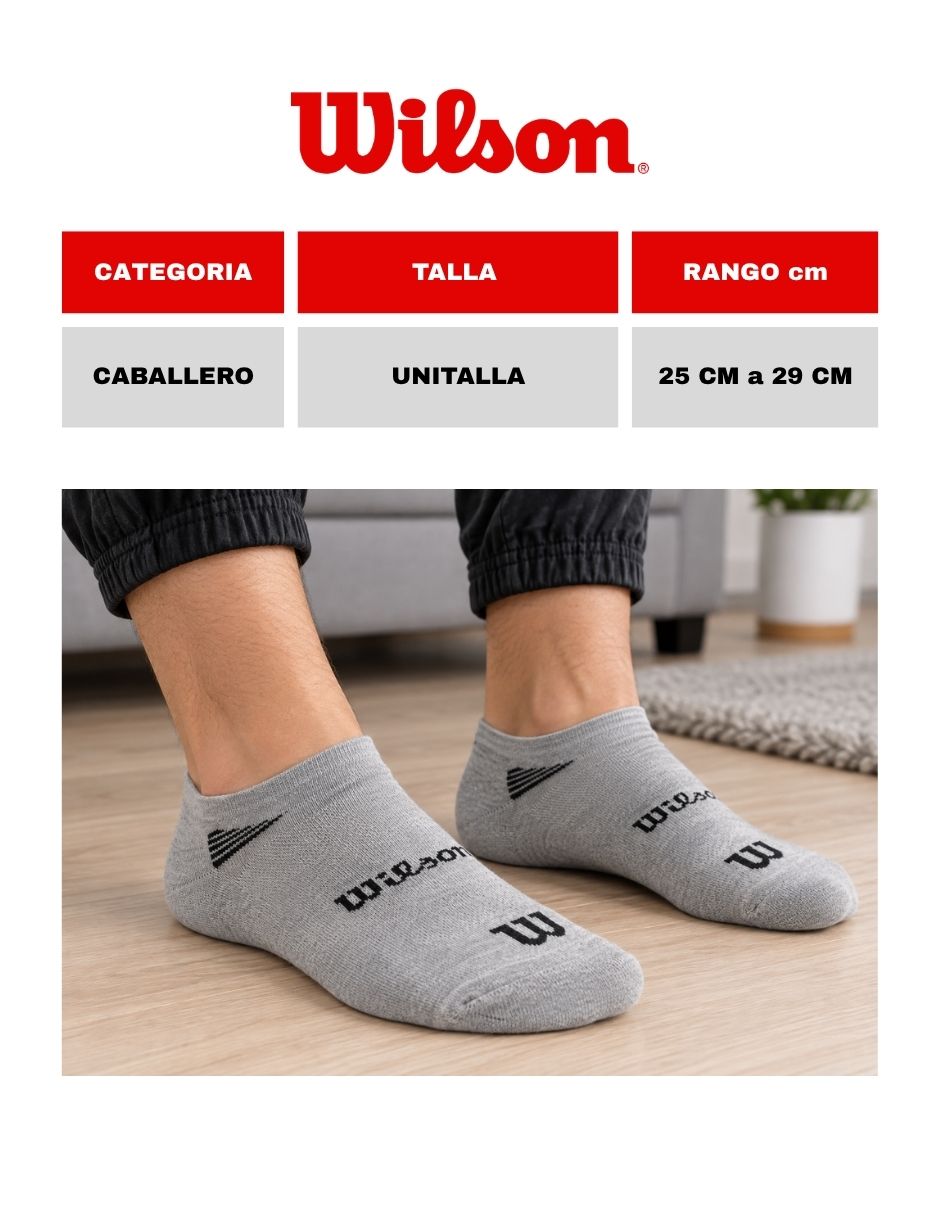 Tín No aplica Invisible de Poliéster y elastano para hombre 10 pares 4