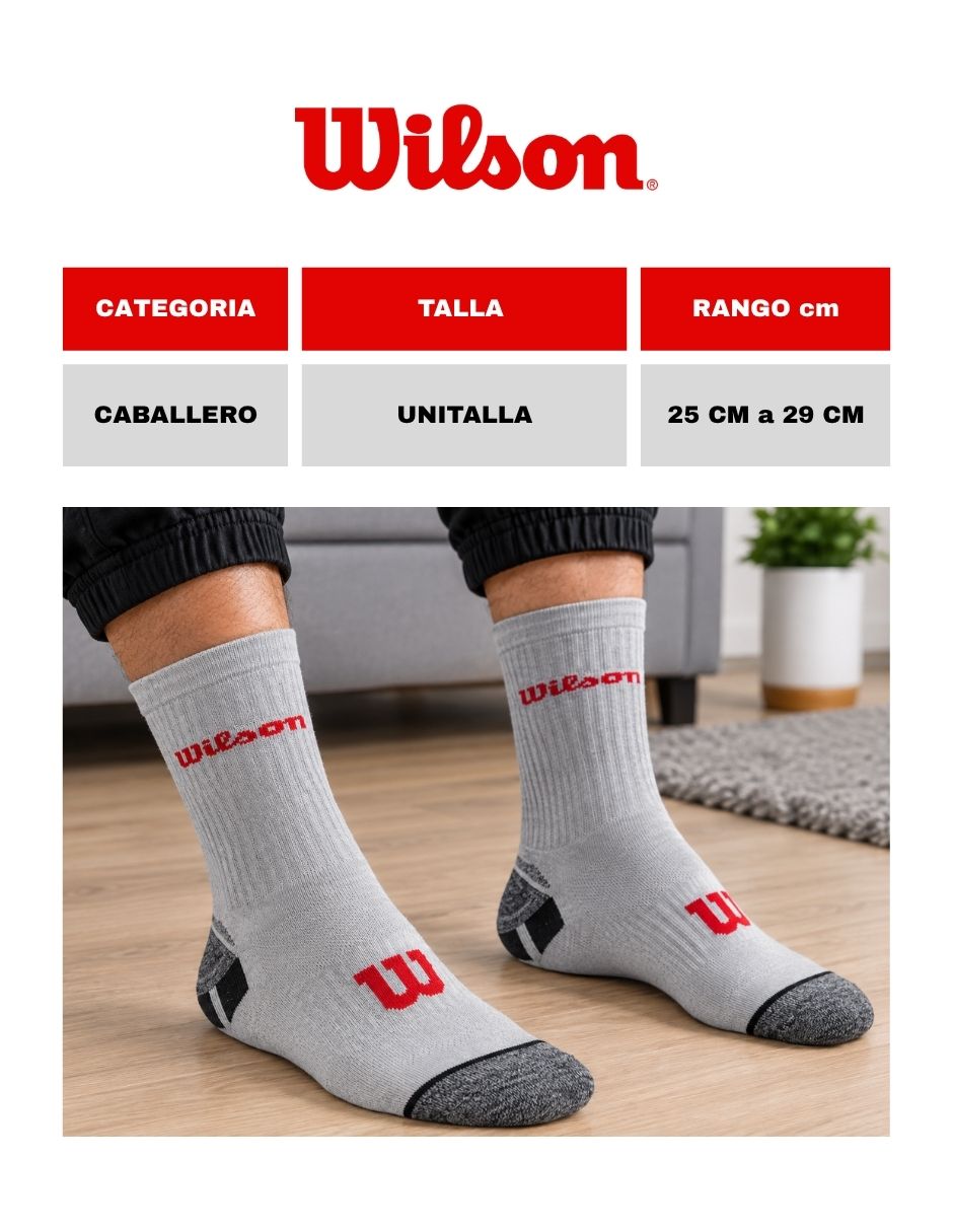 Calceta comfort para hombre 10 pares 4