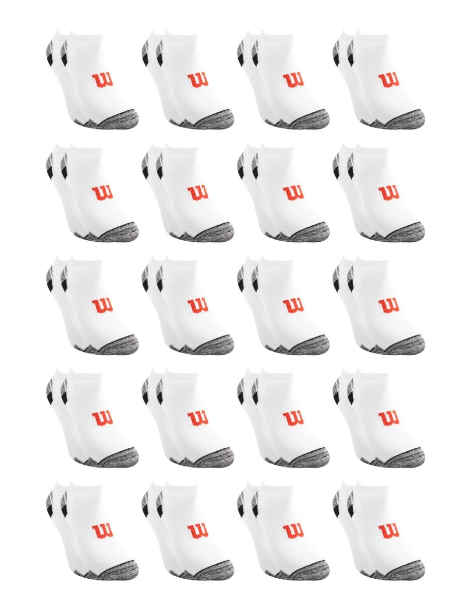 Tín comfort para hombre 20 pares