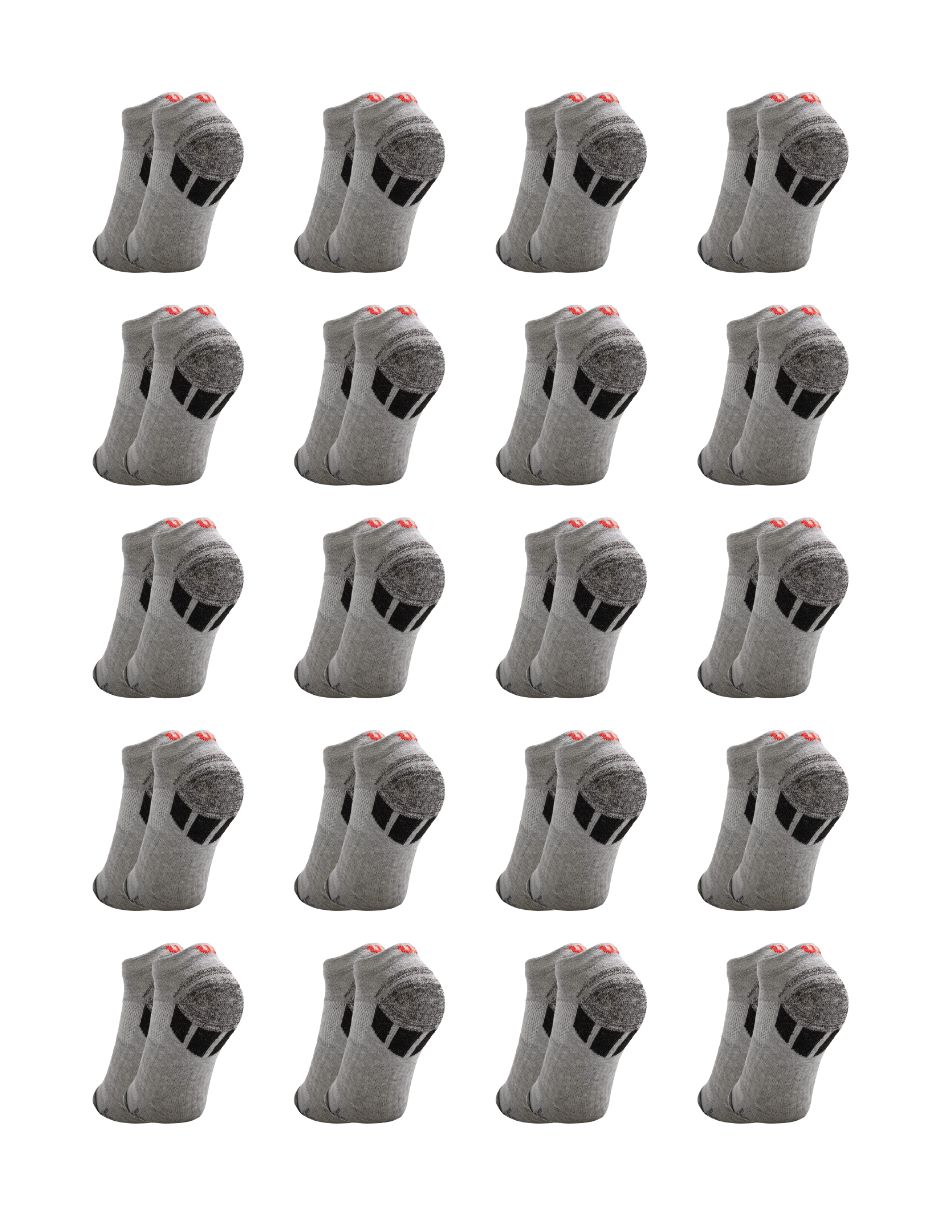 Tín comfort para hombre 20 pares 1