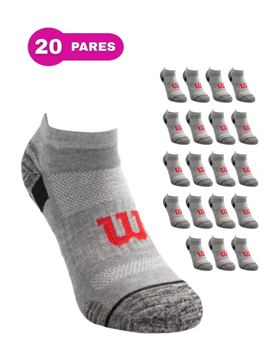 Tín comfort para hombre 20 pares 3