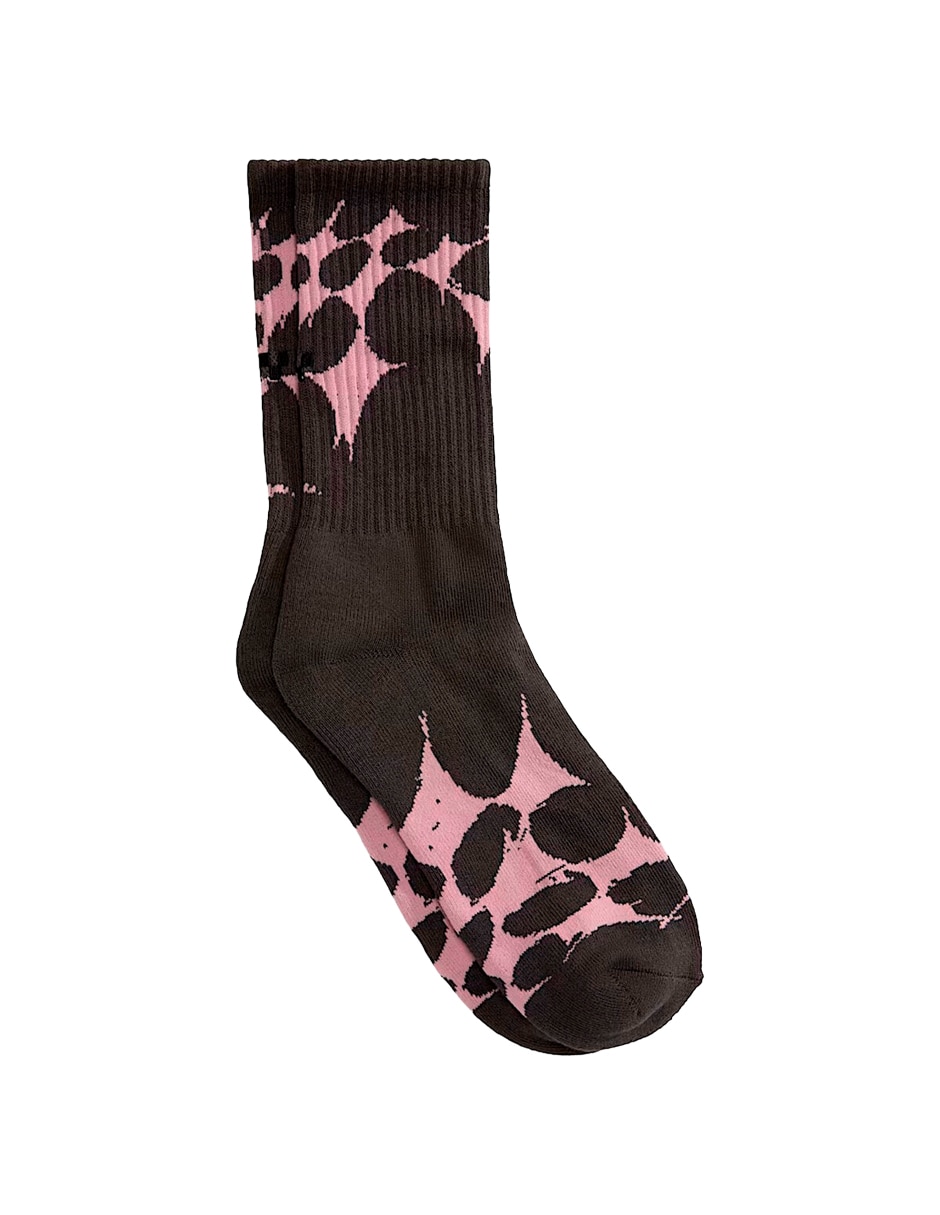Calcetín de algodón para hombre 2