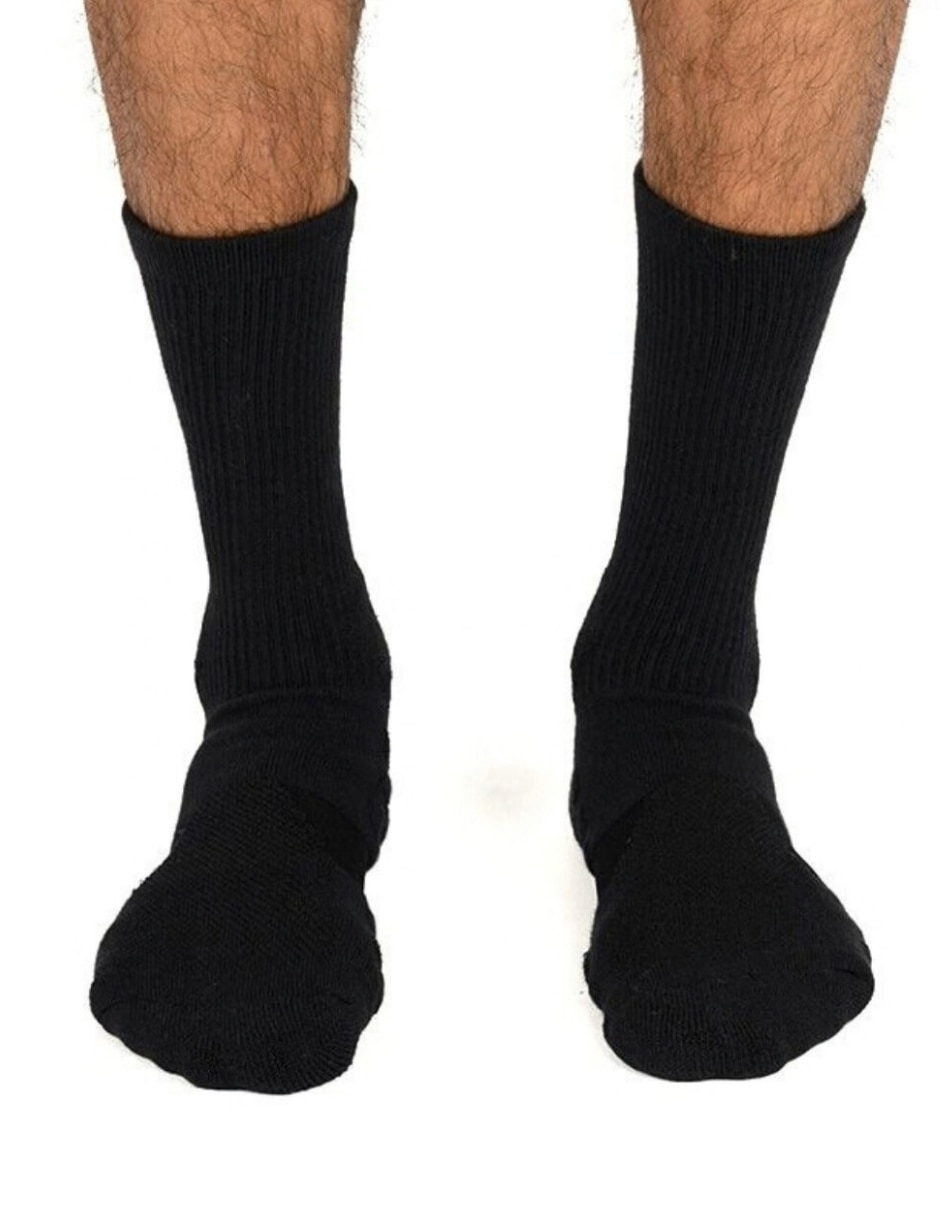 Calcetín de algodón para hombre 1
