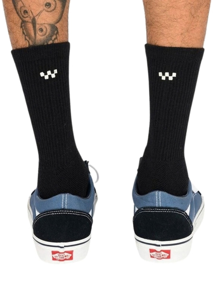 Calcetín de algodón para hombre 2