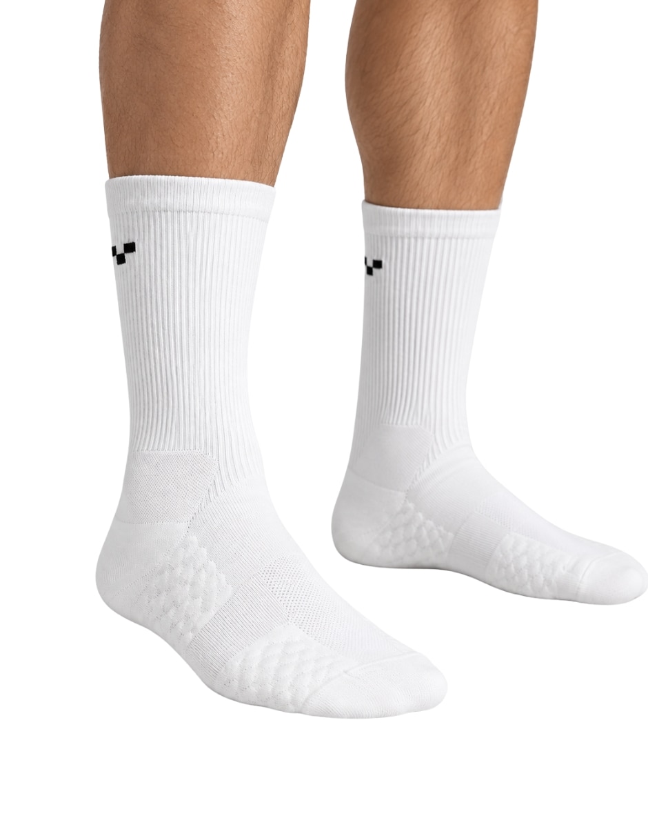 Calcetín de algodón para hombre Calcetín de algodón para hombre