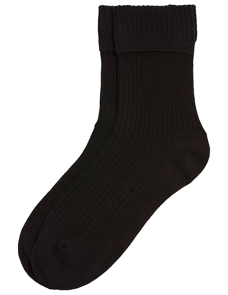 Calceta de algodón para hombre 1