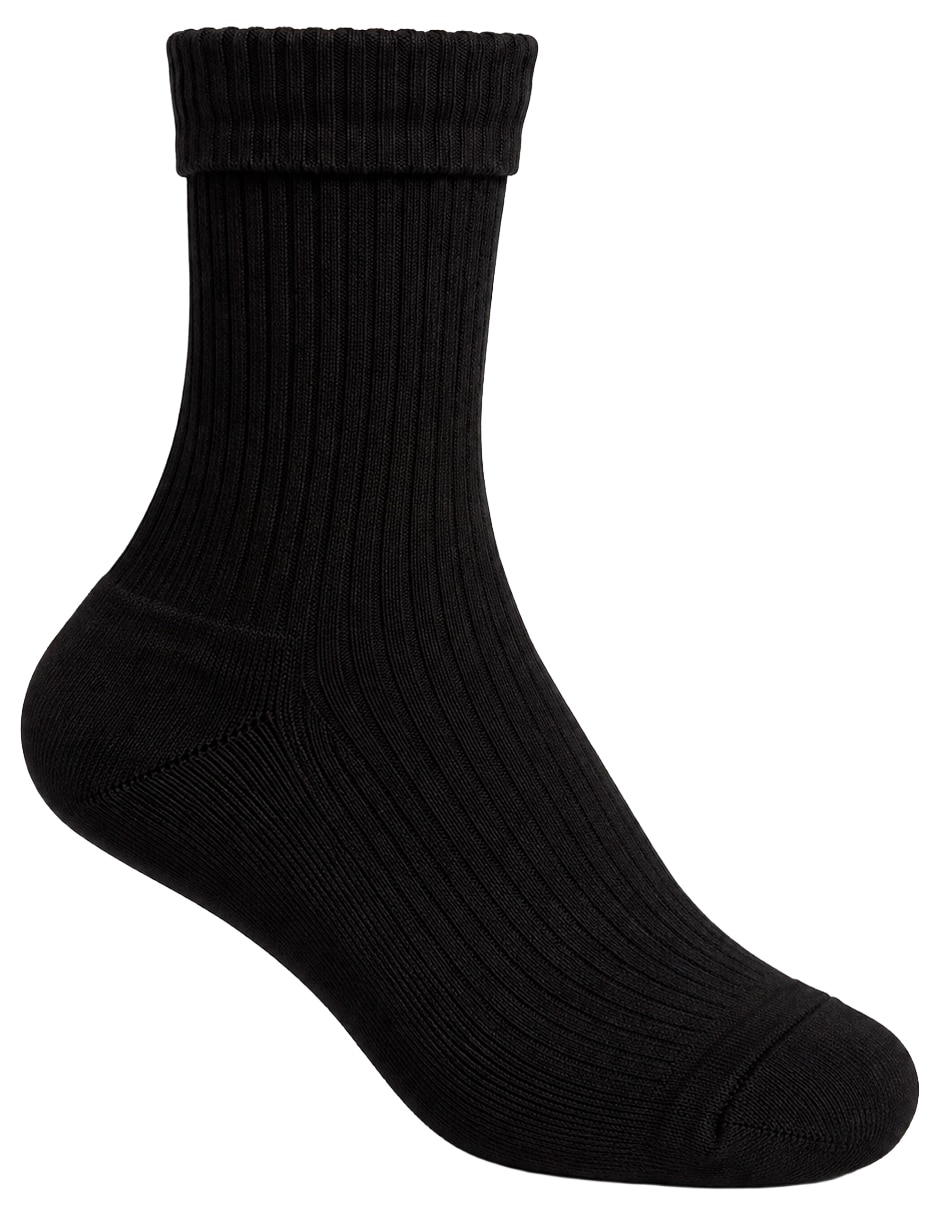 Calceta de algodón para hombre 2