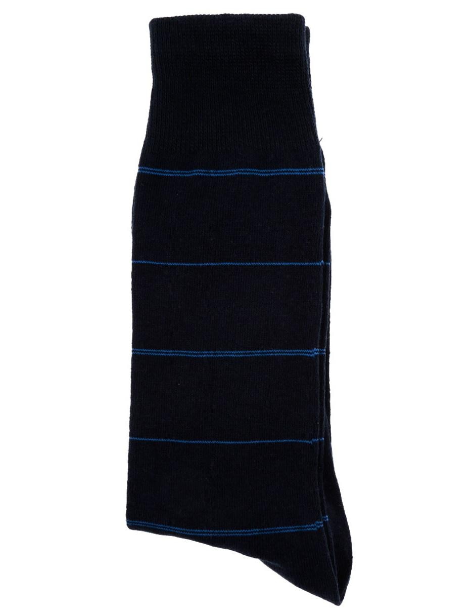 Calceta de algodón para hombre Calceta de algodón para hombre