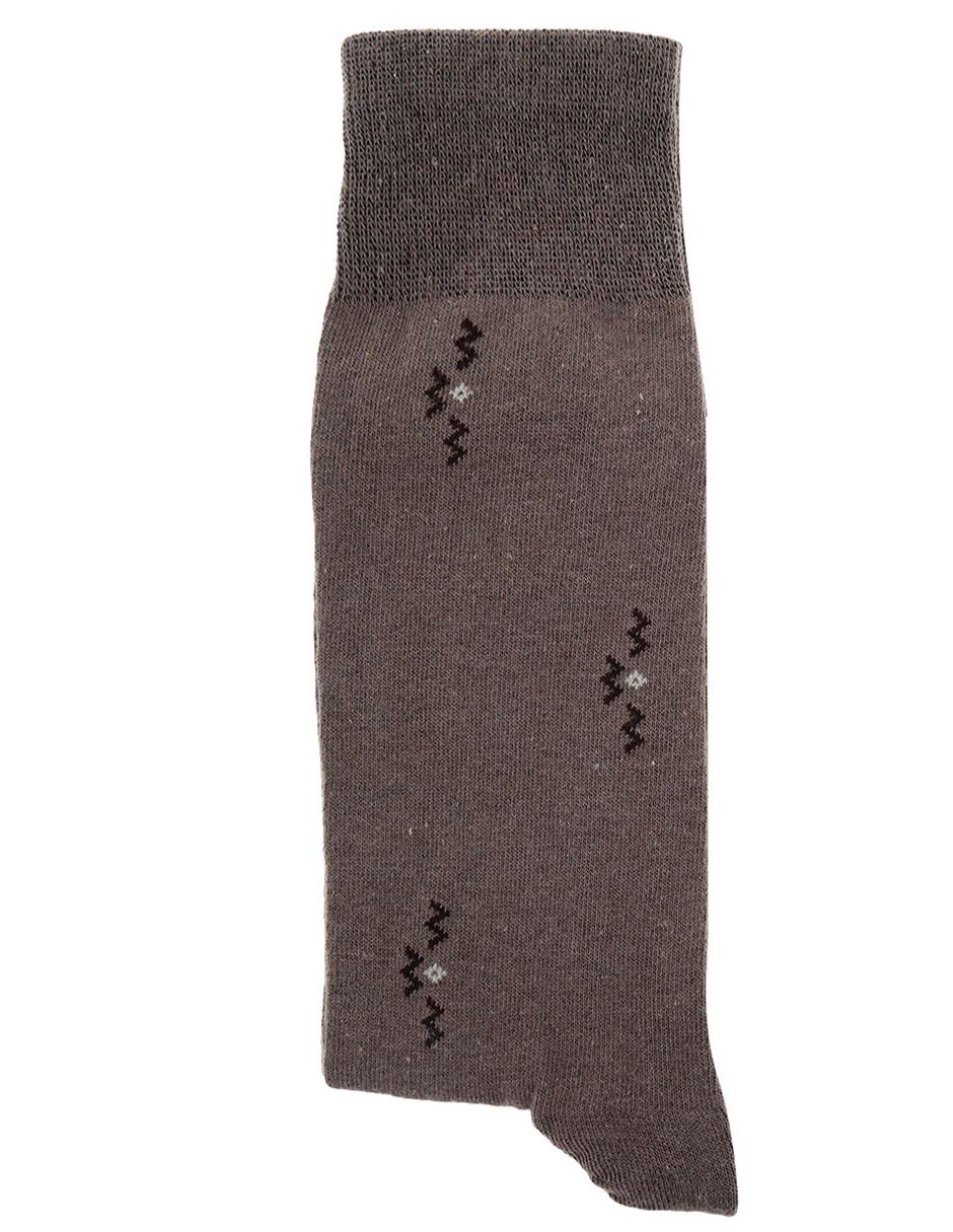 Calceta de algodón para hombre Calceta de algodón para hombre